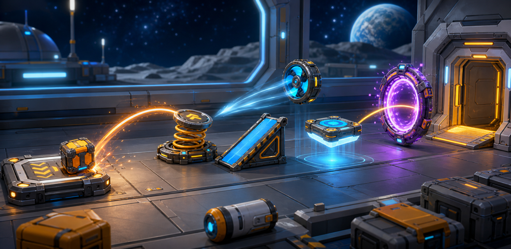 Lunar Cargo Lab feature graphic
