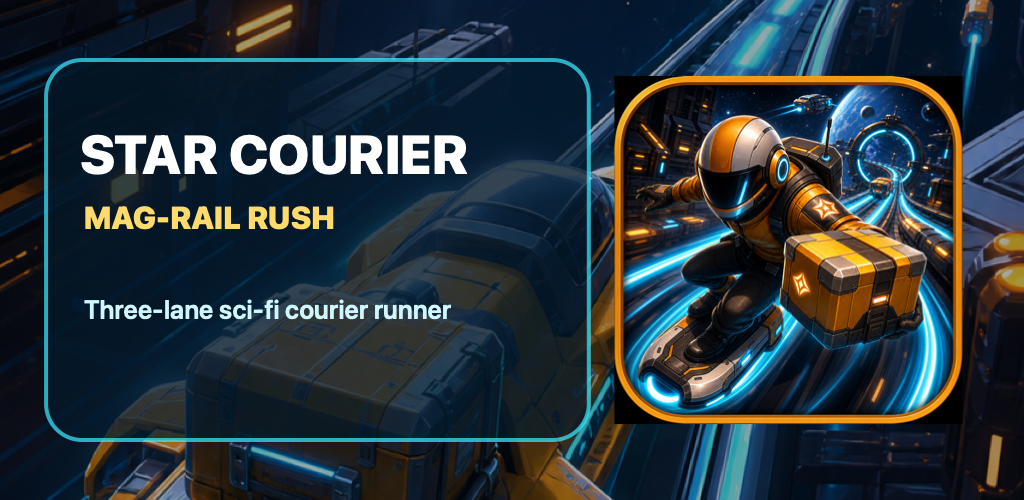 Star Courier feature graphic